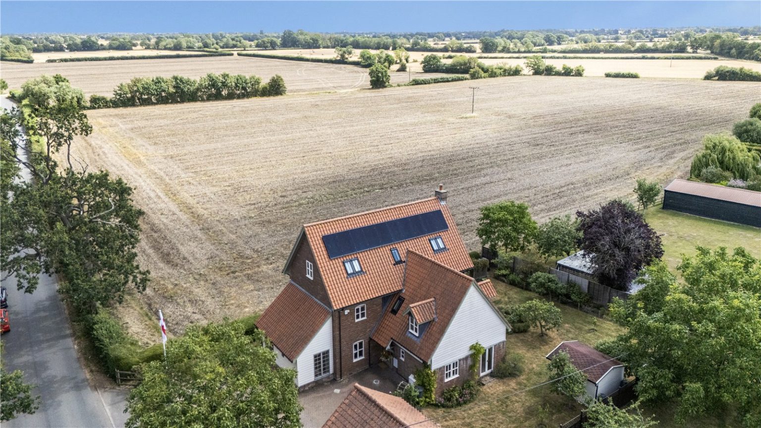 The Street, Bedingfield, Suffolk, IP23 7LQ