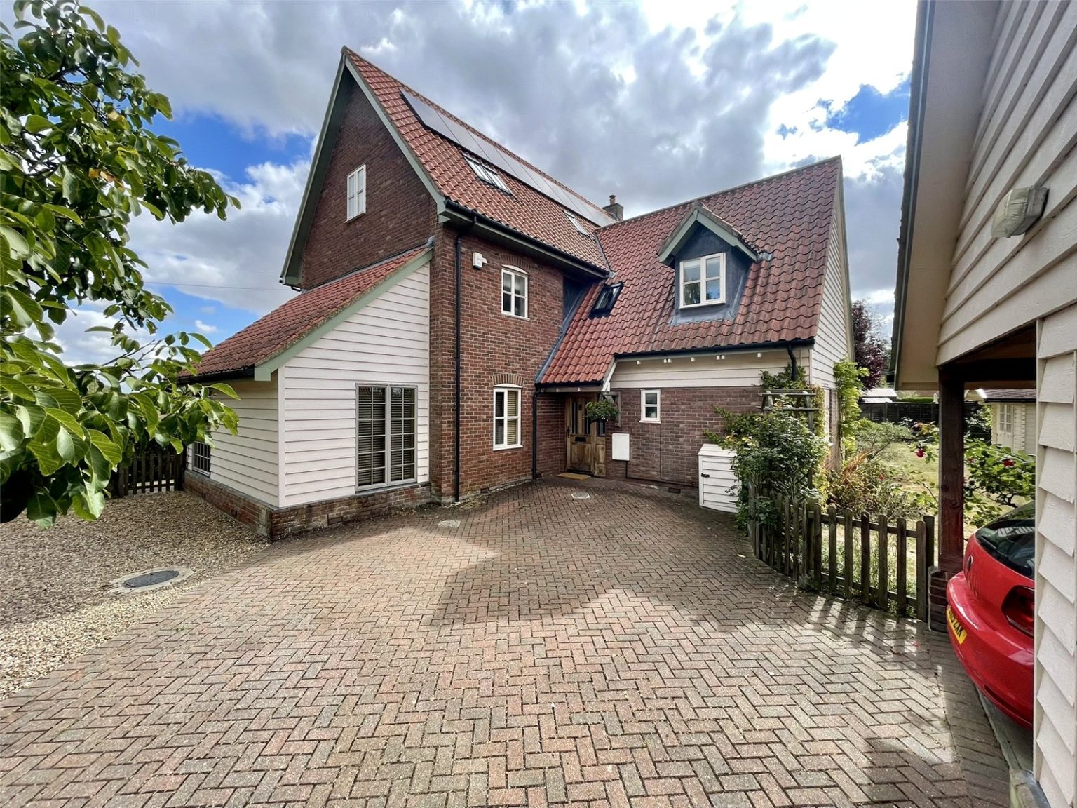 The Street, Bedingfield, Suffolk, IP23 7LQ