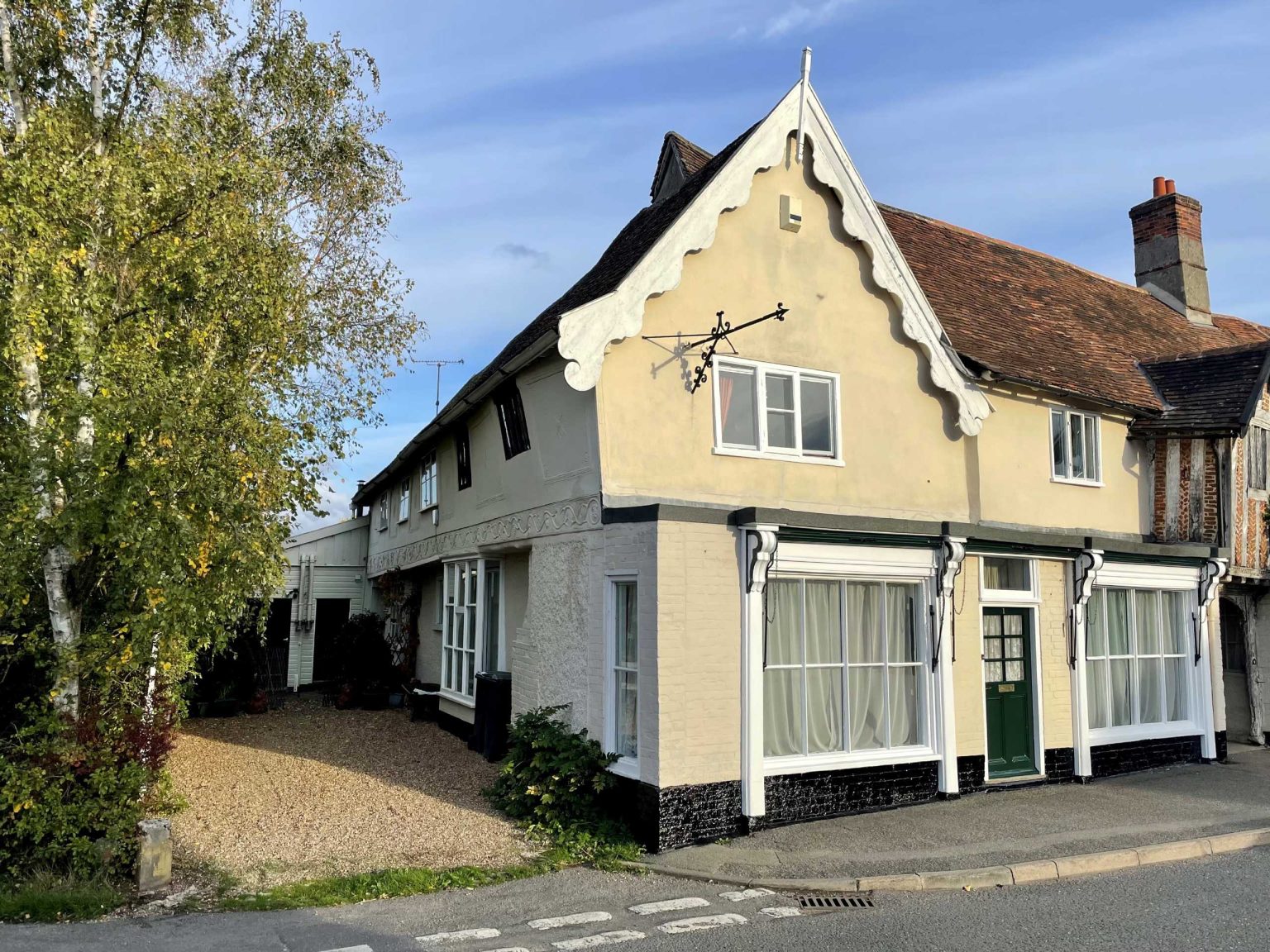 High Street, Debenham, IP14 6QL