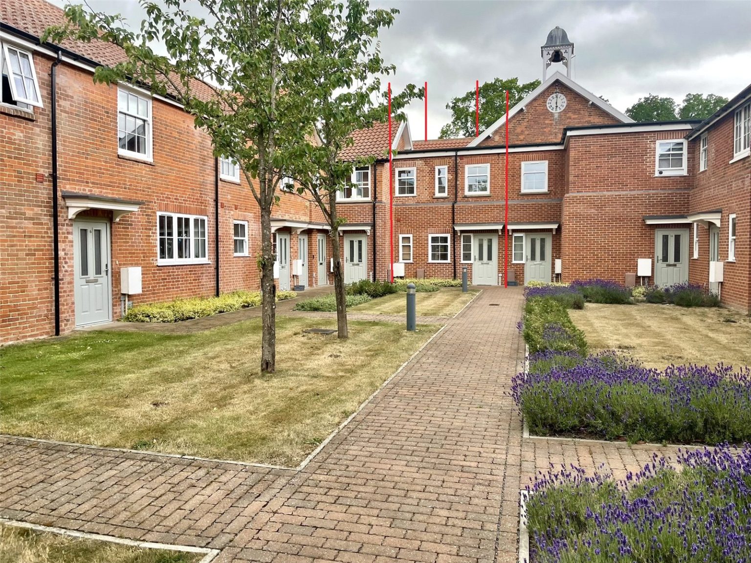 Kerrison Gardens, Stoke Road, Thorndon, IP23 7JQ