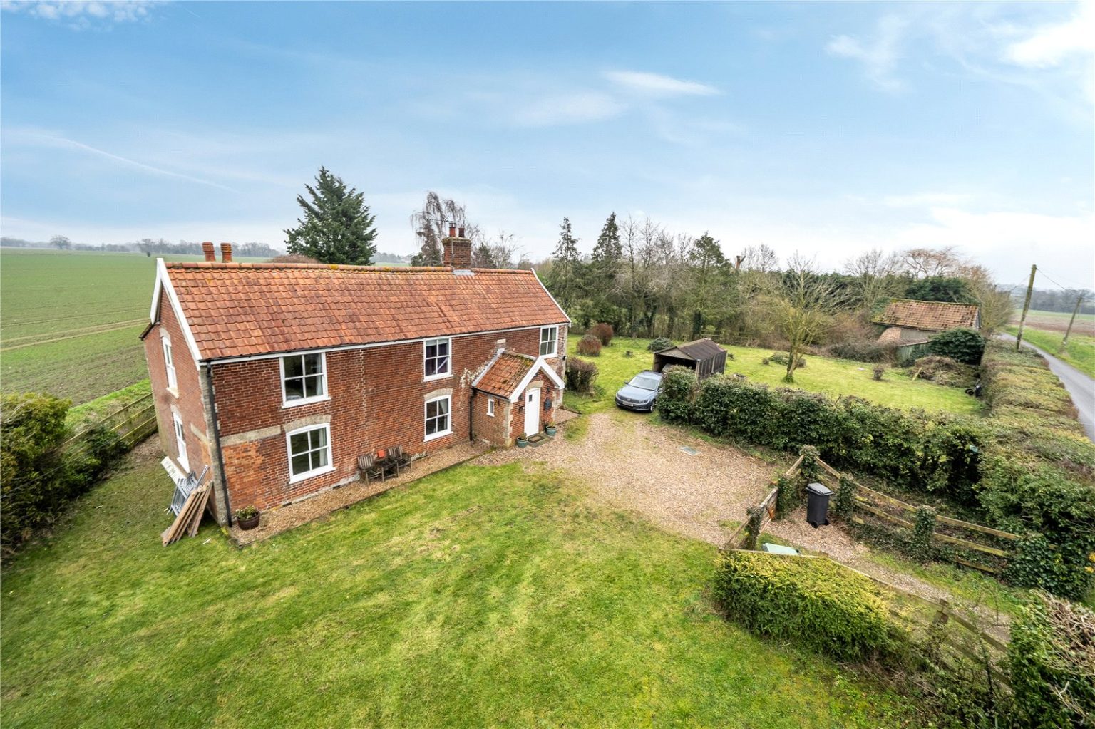 Mill Road, Occold, IP23 7PN