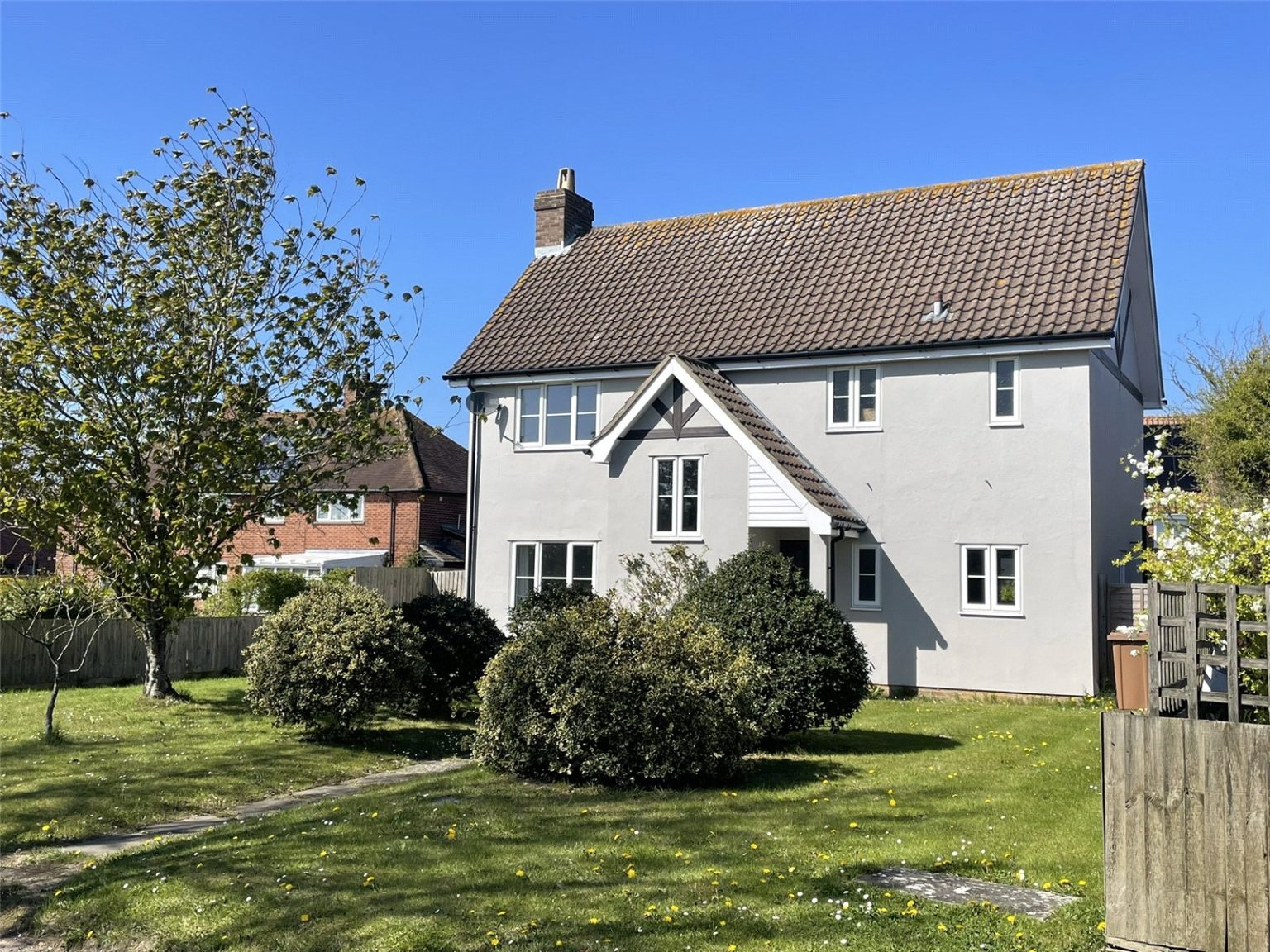 Holly House, Nuttery Vale, Hoxne, EYE, IP21 5BB