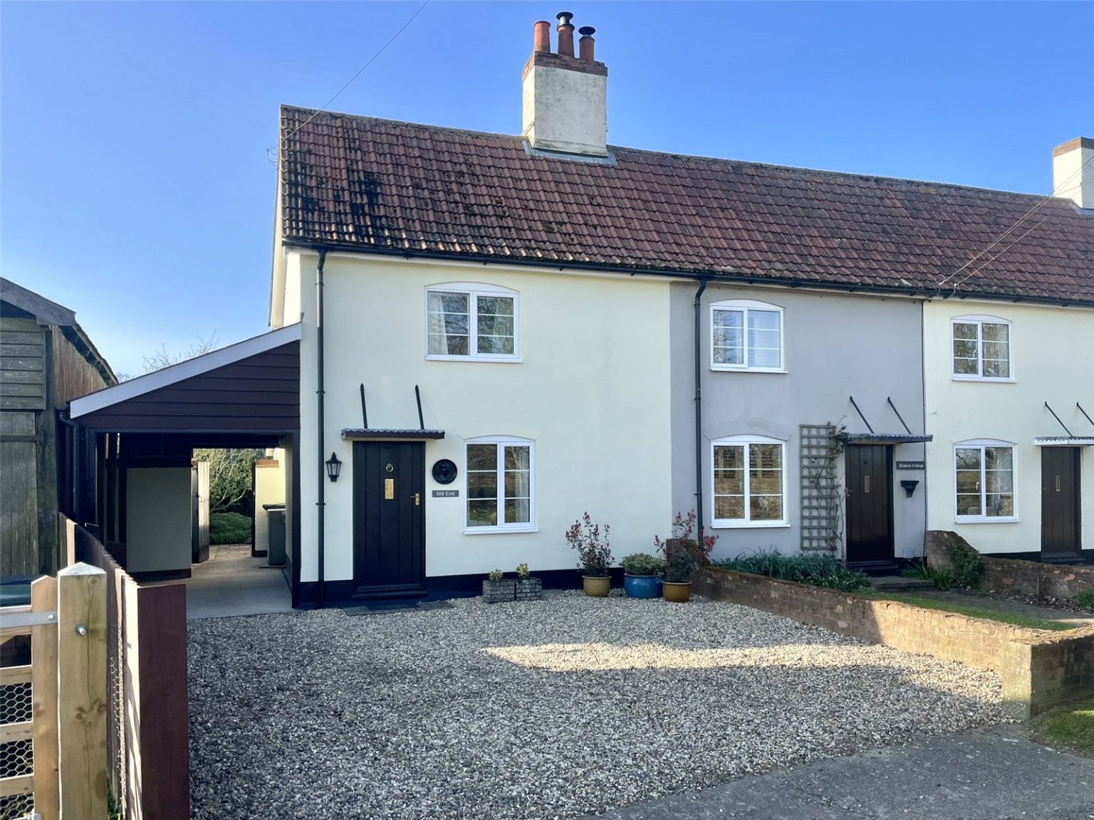 Occold Corner, Redlingfield, Eye, IP23 7QU