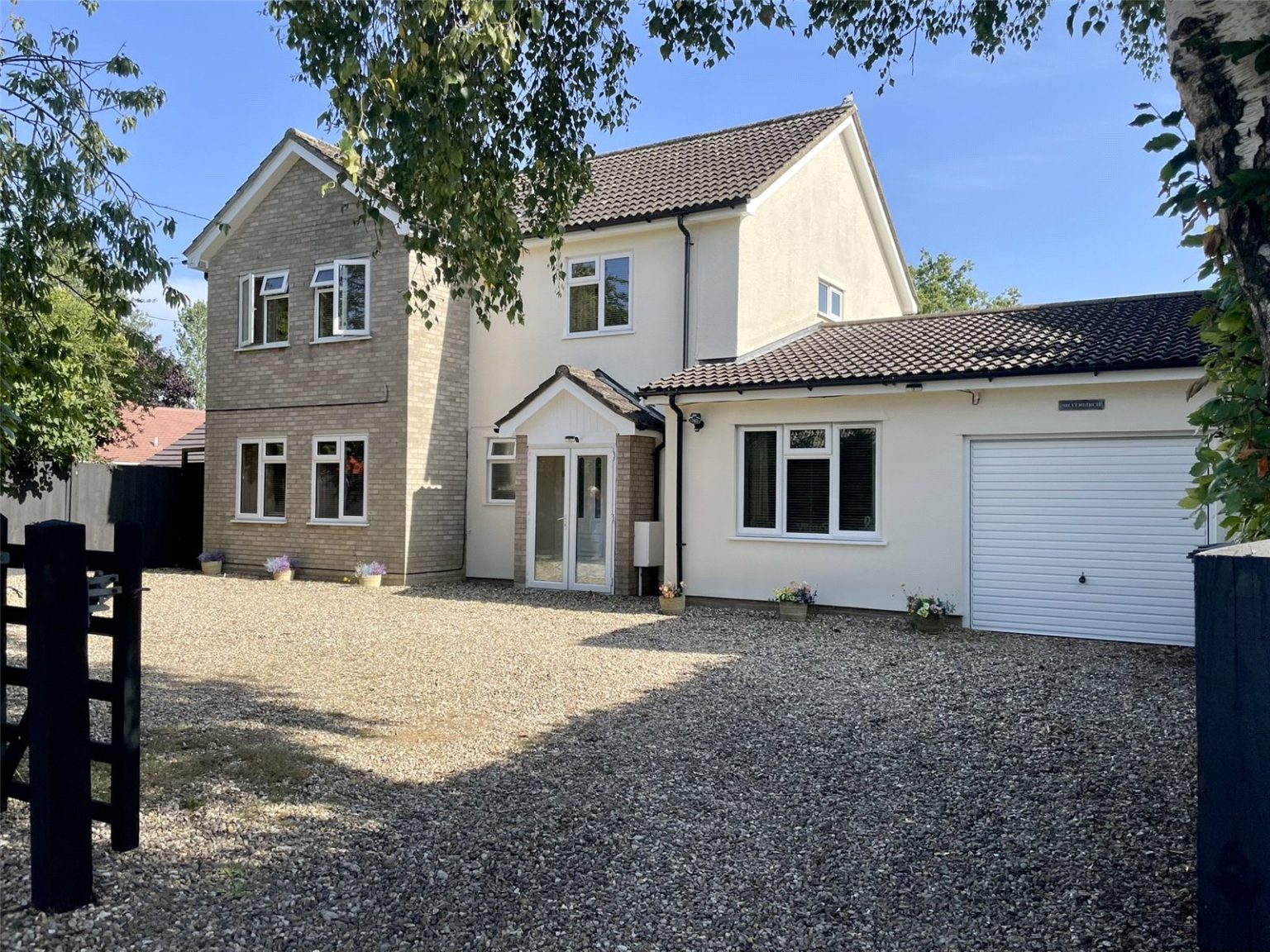 The Street, Horham, IP21 5DX