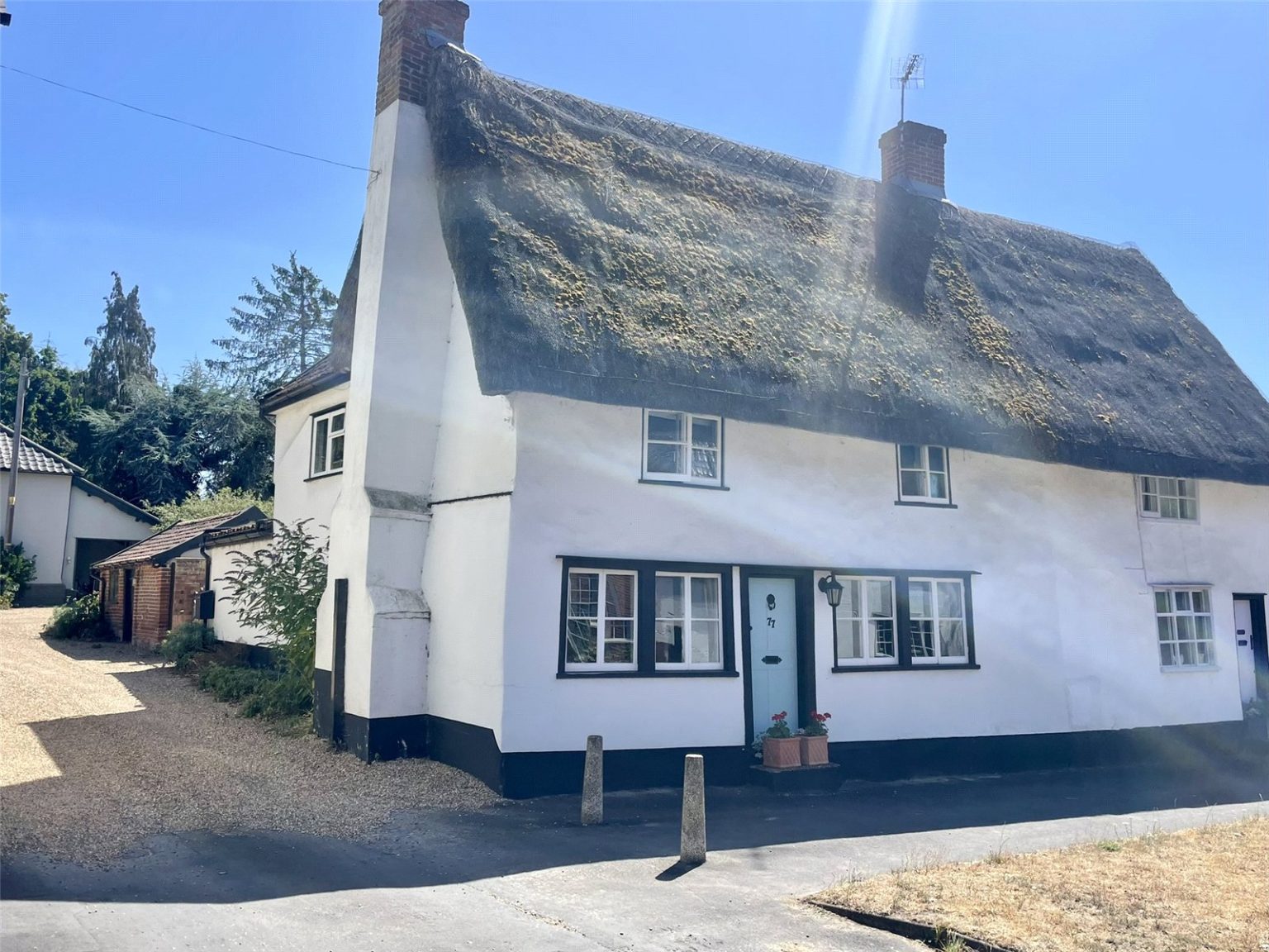 Low Street, Hoxne, IP21 5AR