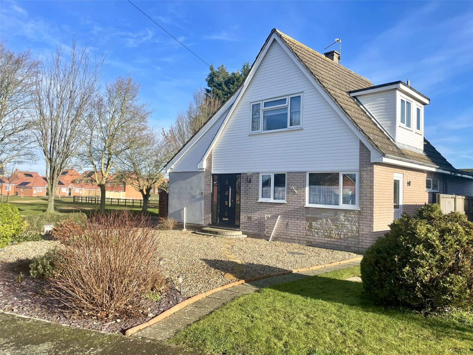 Gaye Crescent, Eye, Suffolk, IP23 7BW