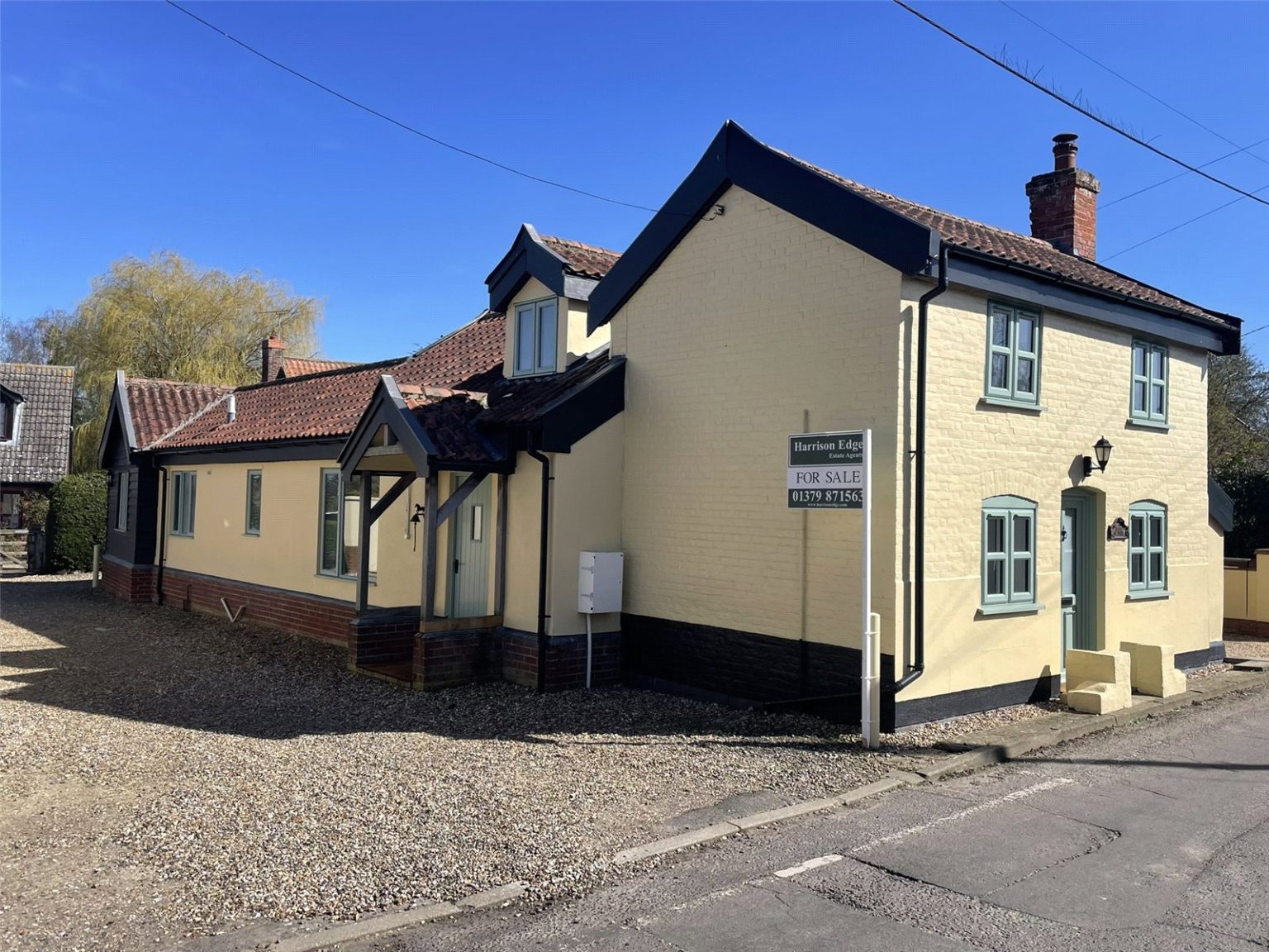 The Street, Occold, IP23 7PL