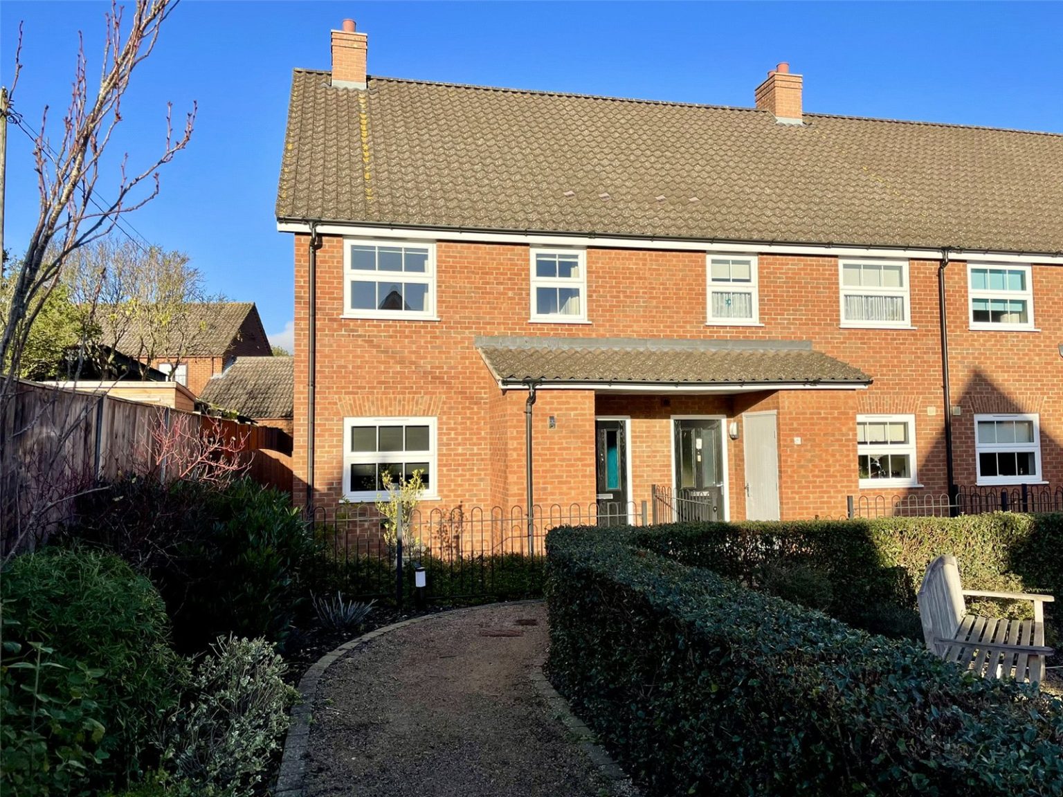 Old Brew House Court, Eye, IP23 7BU