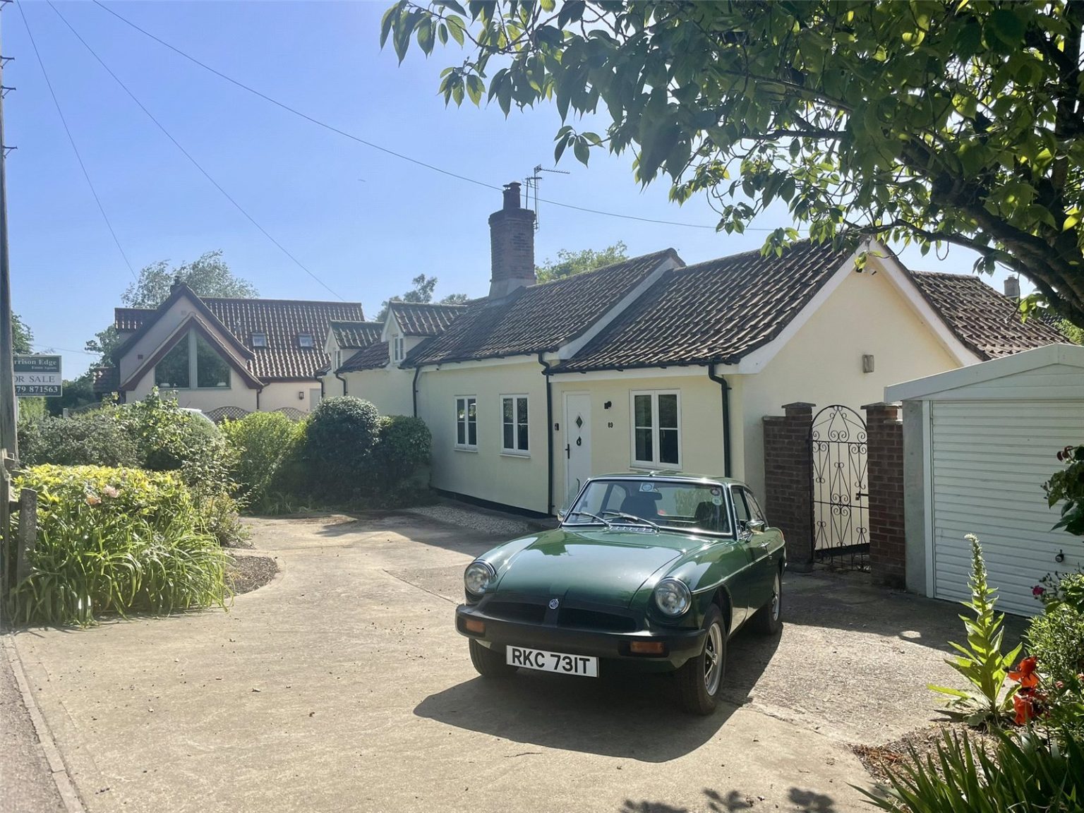 Langton Green, Eye, Suffolk, IP23 7HL