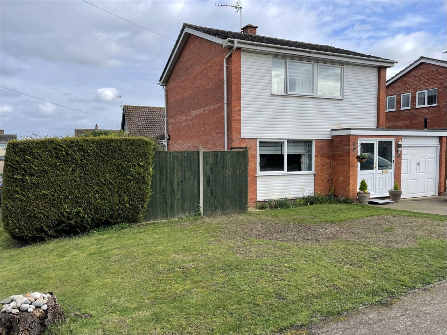 Gaye Crescent, Eye, IP23 7BW