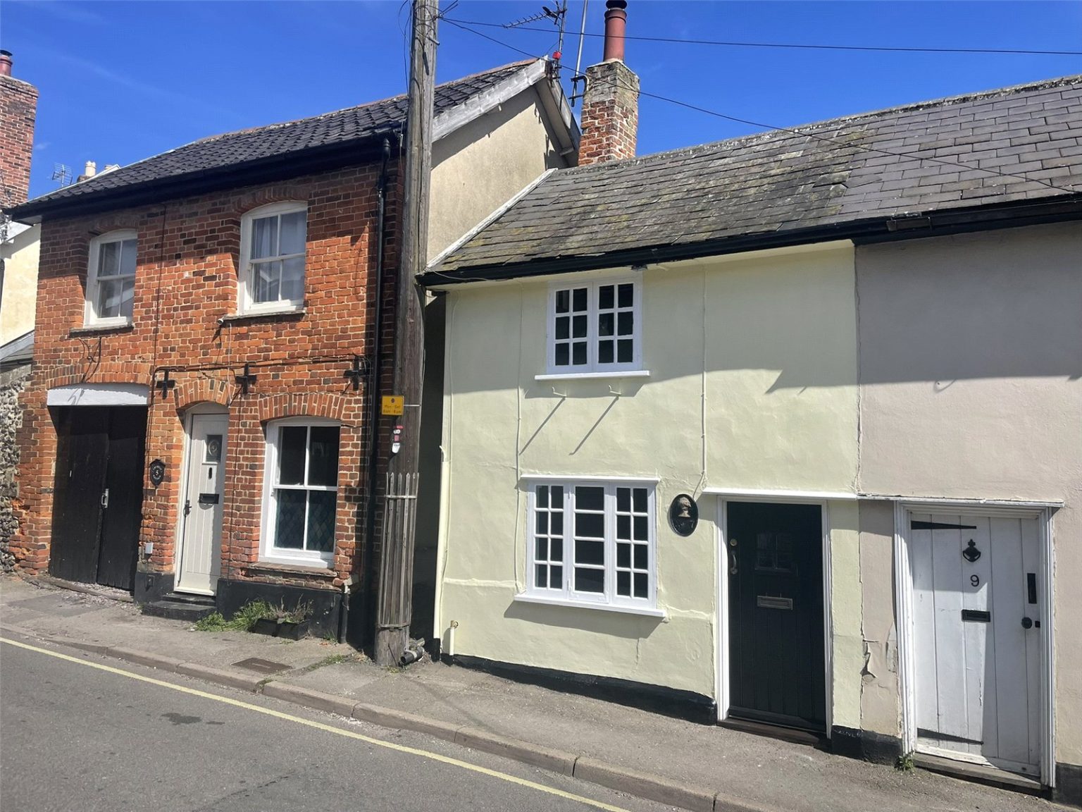 Lowgate Street, Eye, IP23 7AS