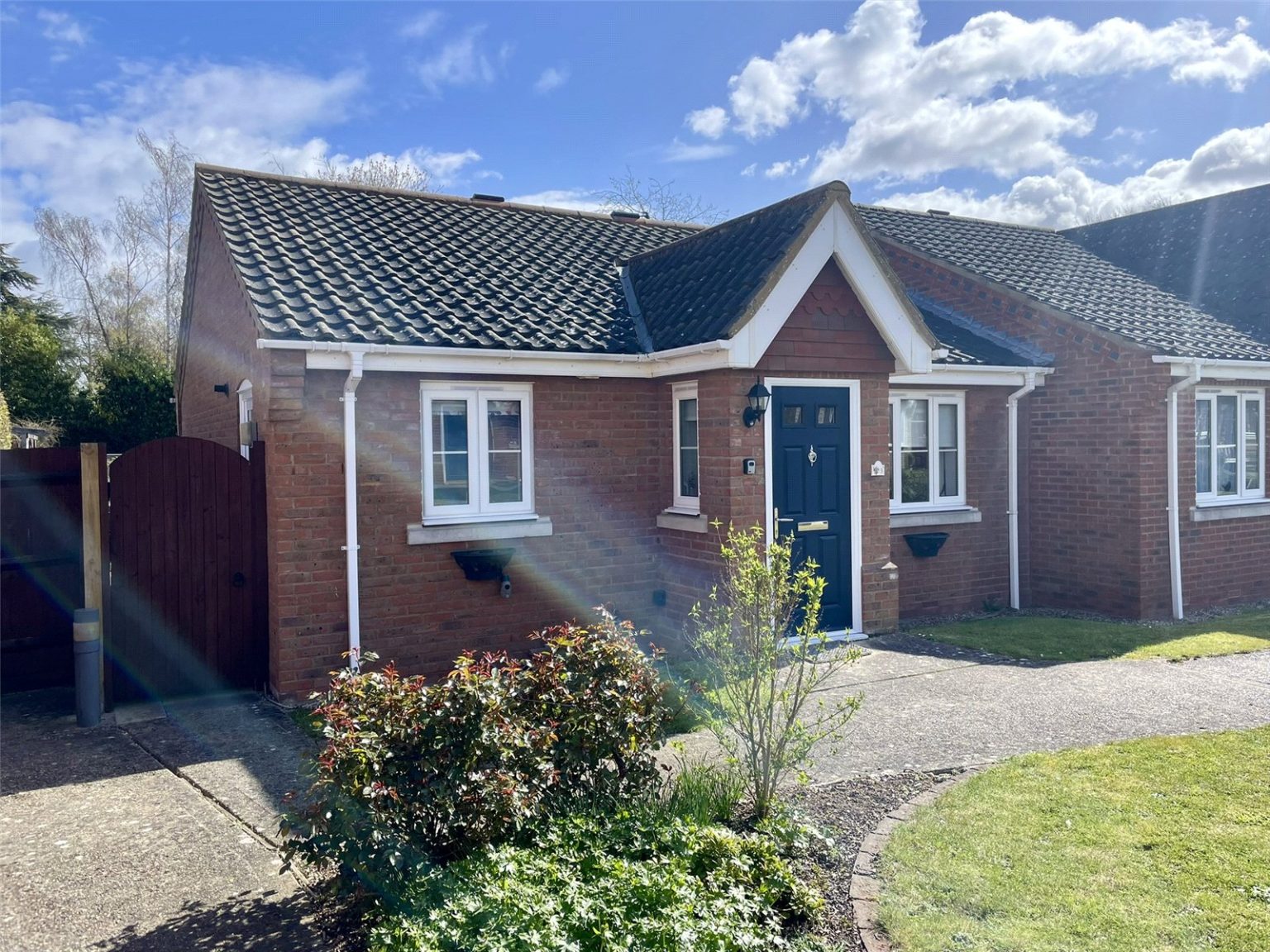 Daniel Gardens, Eye, IP23 7BQ