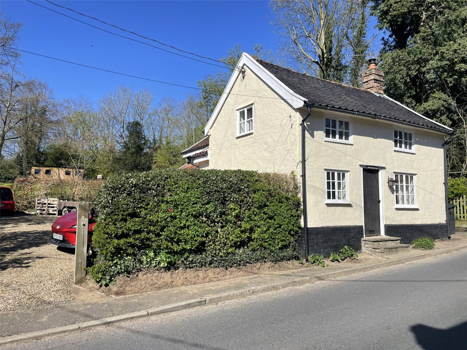 Low Street, Hoxne, IP21 5AS