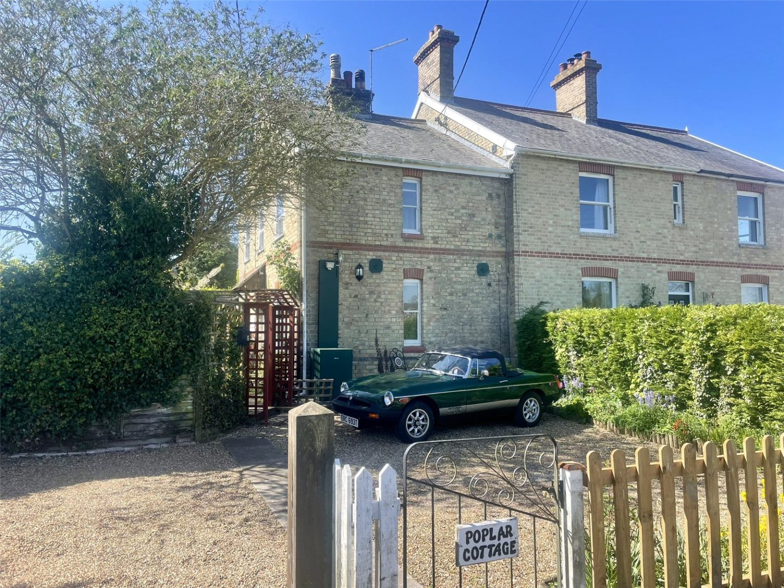 Yaxley Road, Mellis, IP23 8DP