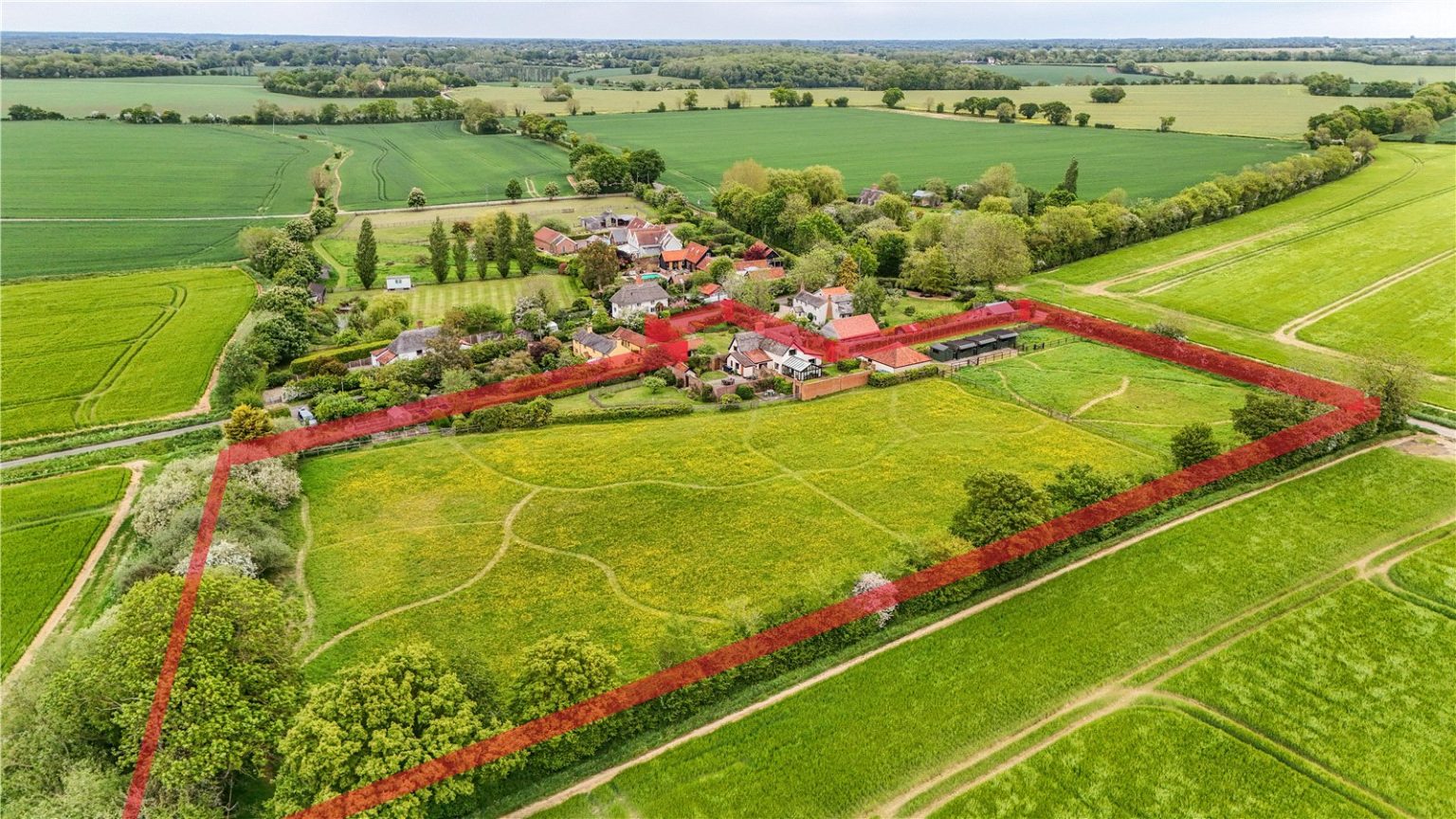 Watering Road, Hoxne, IP21 5DH
