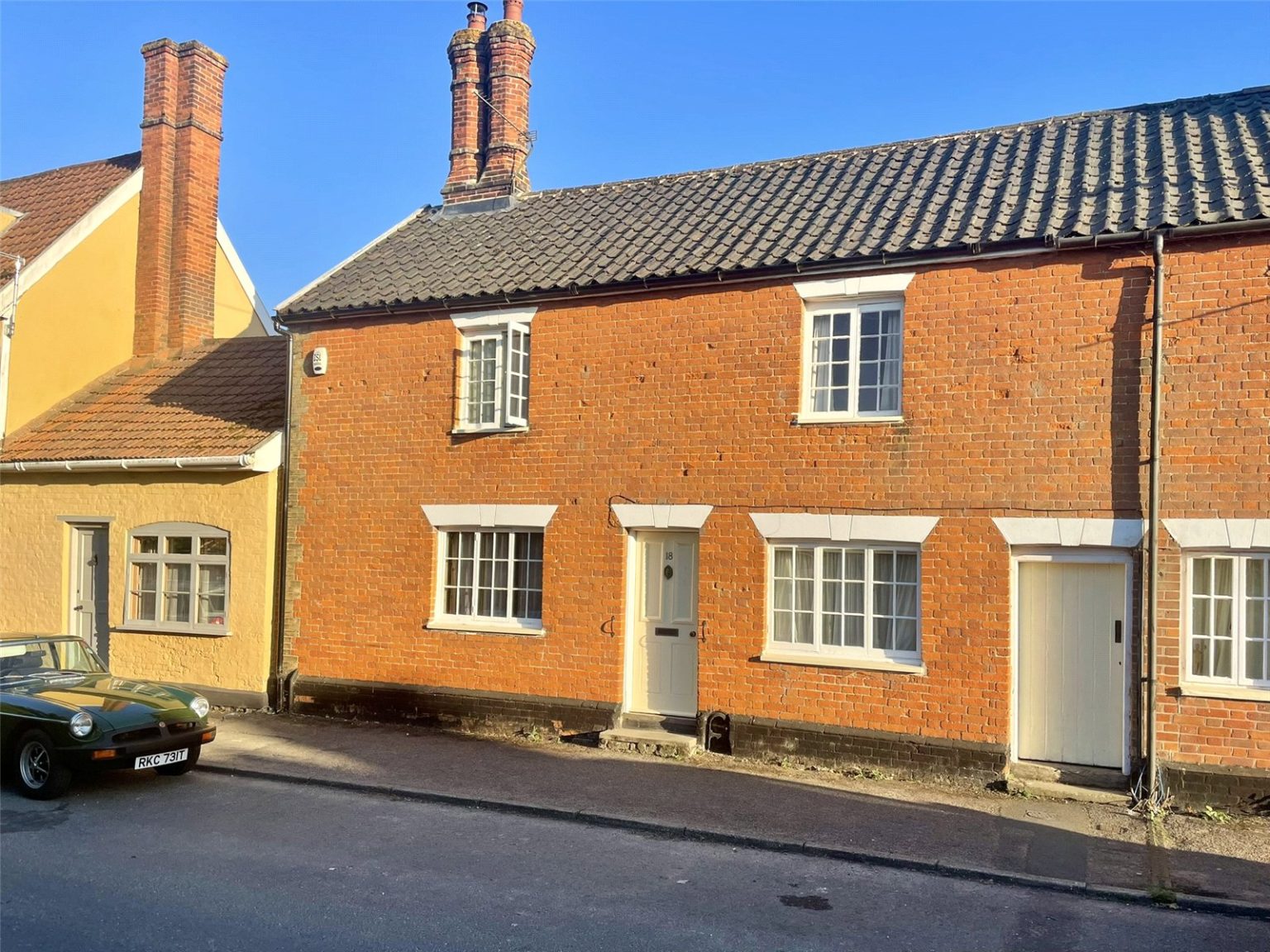 Church Street, Eye, IP23 7BD