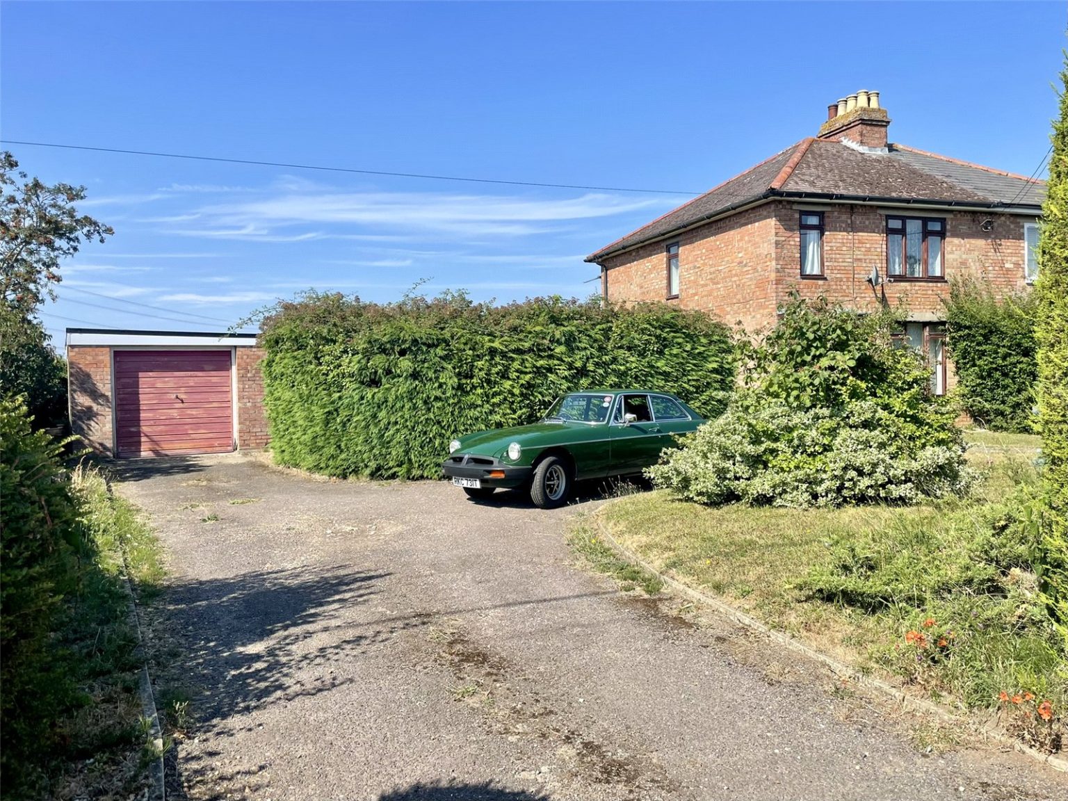 Southlands, Mellis Road, Yaxley, IP23 8DB