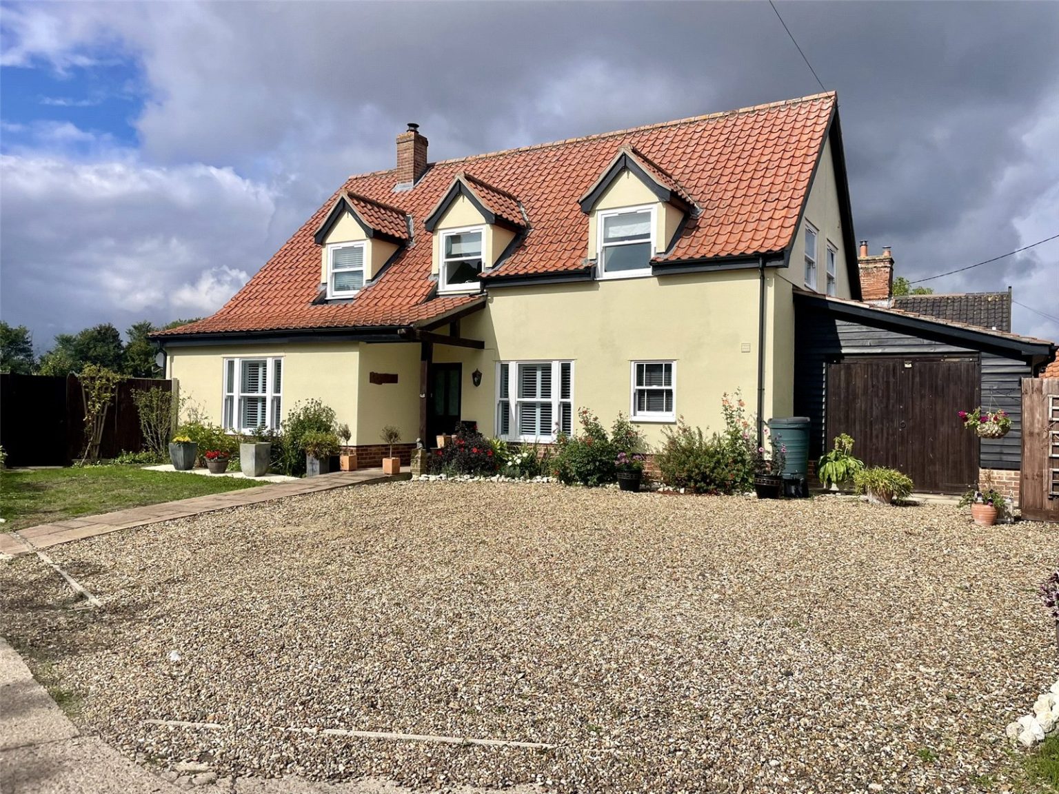 Mill Road, Occold, Eye, IP23 7PN