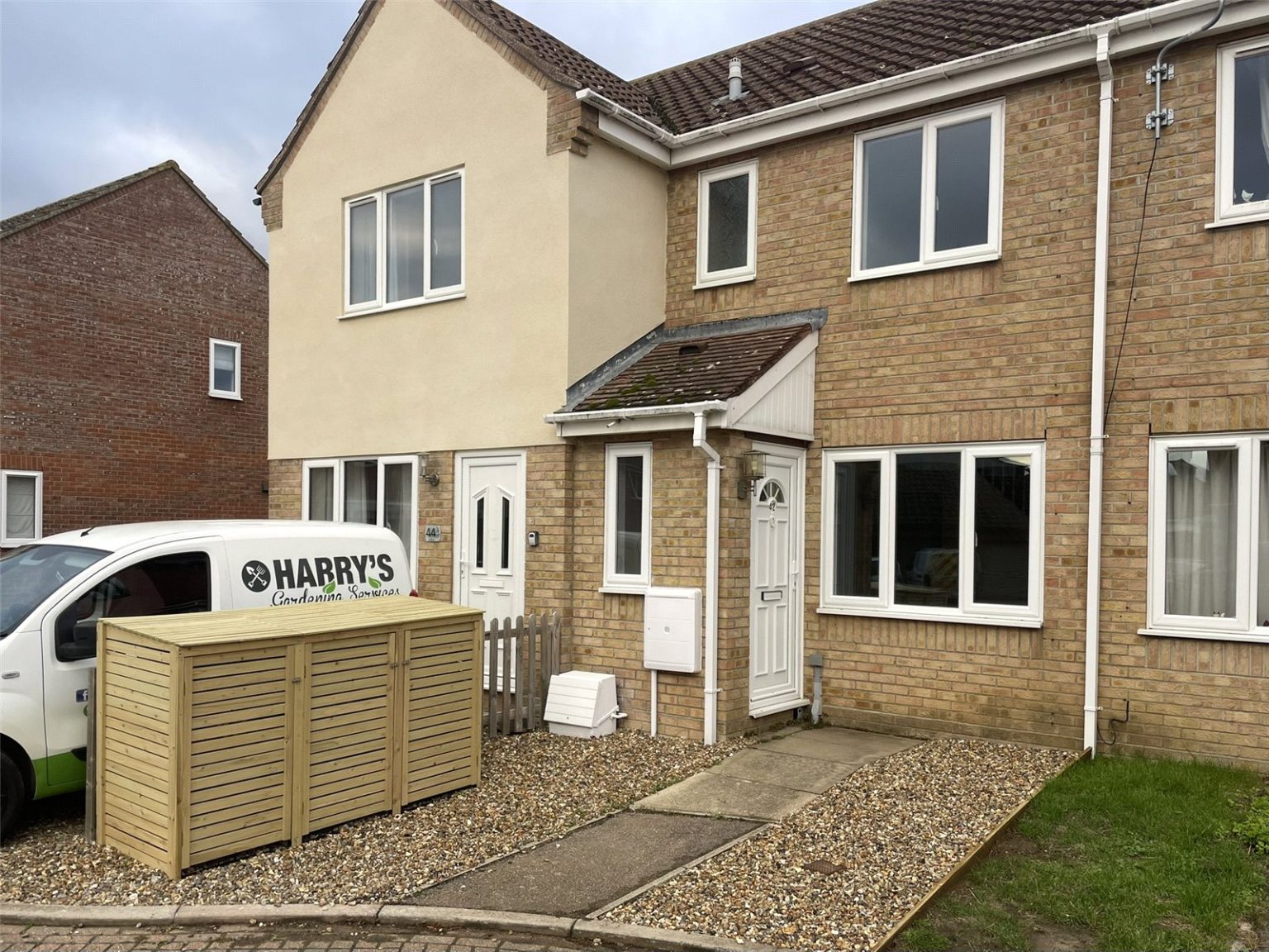 Millfield, Castleton Way, Eye, Suffolk, IP23 7DE